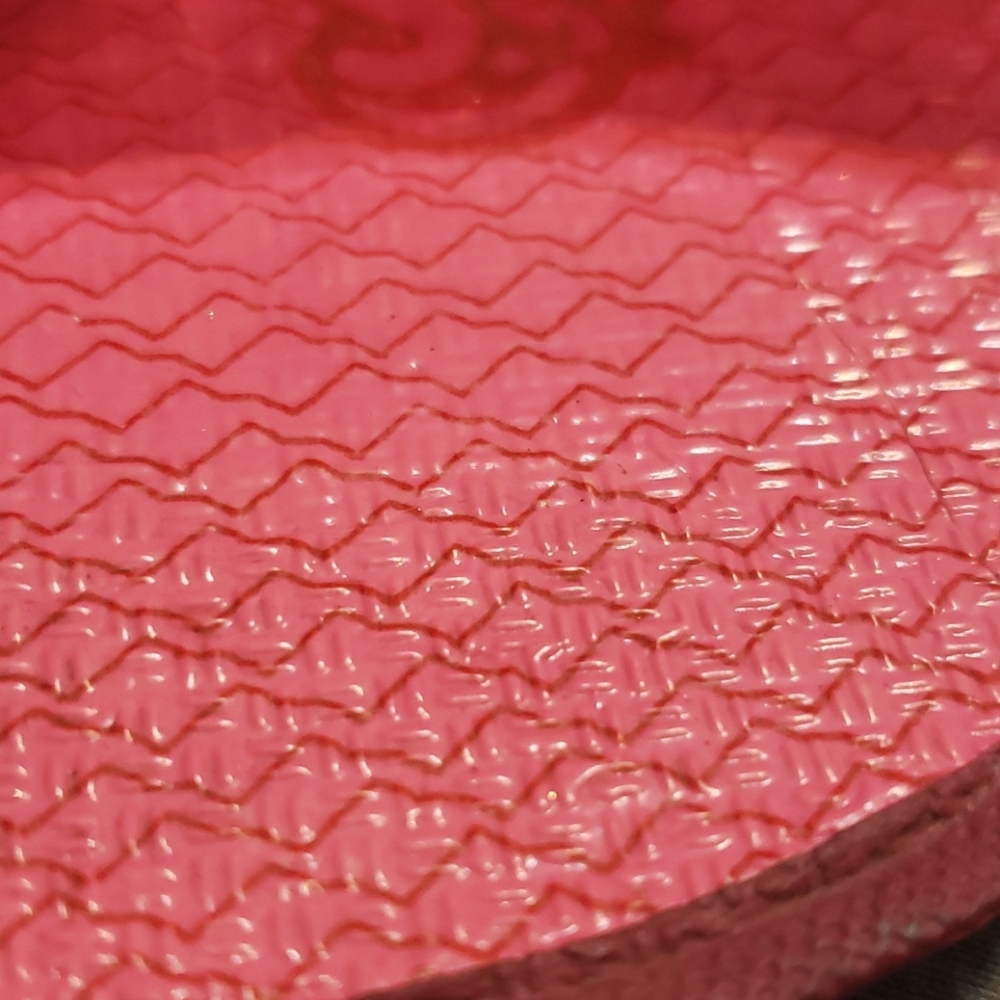 Y2K Pink Jelly Butterfly Slide Sandals - Picture 11 of 16